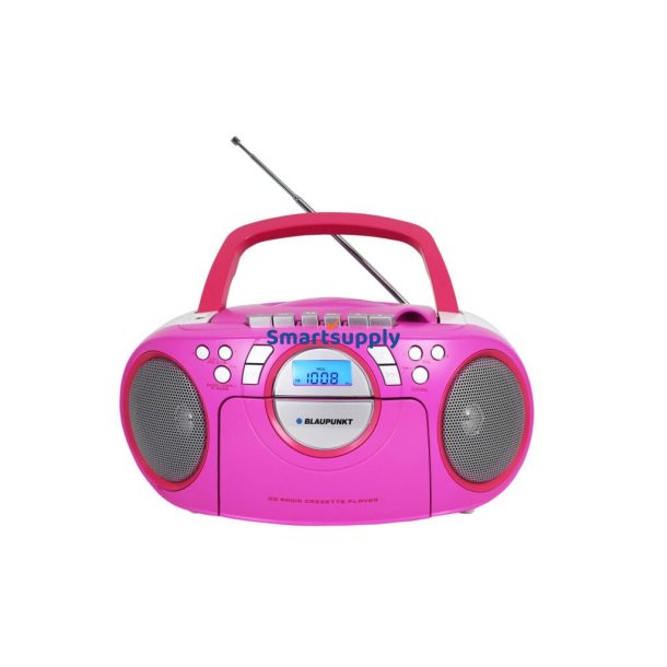 Blaupunkt Bb16pk Cd/Mp3-Afspiller