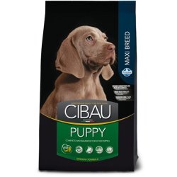 Farmina Cibau Puppy Maxi 12kg + 2kg