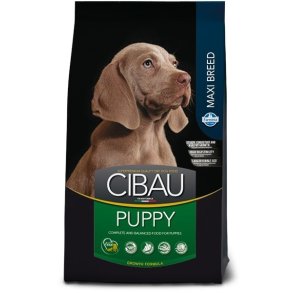 Farmina Cibau Puppy Maxi 12kg + 2kg