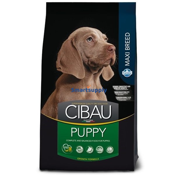 Farmina Cibau Puppy Maxi 12kg + 2kg