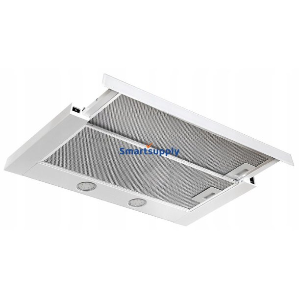 Emhtte Ciarko Sl-Nt 60 Hvidt Glas