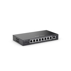 Ruijie Networks Rg-Es209gc-P Netvrksswitch Managed Gigabit Ethernet (10/100/1000)