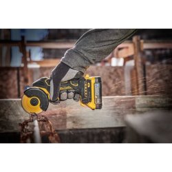 DeWALT DCS438N-XJ trdls universel frser 18 V