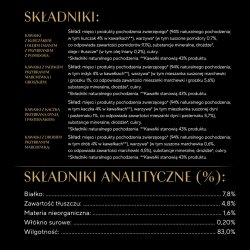 Sheba Nature's Collection Fjerkr Smag I Gel&eacute; - Vdfoder Til Katte - 40 X 85G