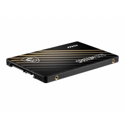 MSI SPATIUM S270 SATA 2.5 240GB intern solid state drev 2.5" Serial ATA III 3D NAND