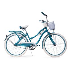 Huffy Bike Deluxe Cruiser 26" Emerald 26650W