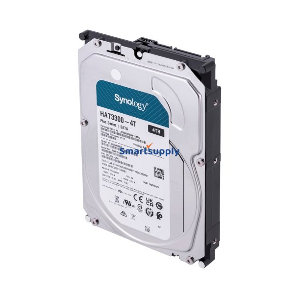 Synology ?HAT3300-4T NAS 4TB SATA 3.5 HDD 3.5" 4,1 TB