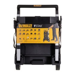 DeWALT DWST1-71196 skkevogn Metal, Plast Fladvogn