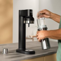 Brita sodaTRIO flaske (2 stk., glas)