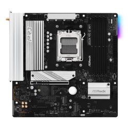 Asrock B850M Pro RS WiFi AMD B850 Sokkel AM5 micro ATX