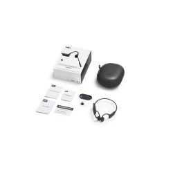 Shokz Opencomm2 Uc 2025 Opgradering Trdlst Bluetooth Videokonference-Headset Med Usb-C