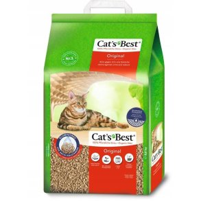 JRS Cat's Best Original kattegrus - 5 l