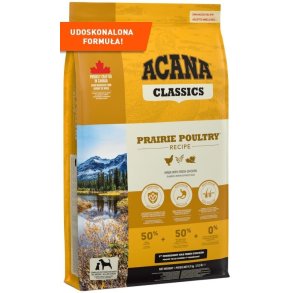 ACANA Classics Prairie Poultry - trfoder til hunde - 9,7 kg