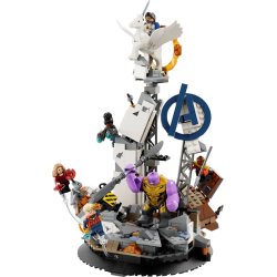 Lego Marvel 76266 Slutspil Endelig Kamp