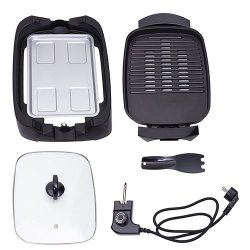 Elektrisk grill ADLER AD 6610