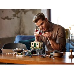 Lego Id&eacute;er 21335 Motoriseret Fyrtr