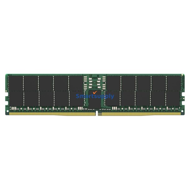 Kingston Rdimm Ecc 64Gb Ddr5 2Rx4 Hynix M Rambus 4800Mhz Pc5-38400 Ksm48r40bd4tmm-64Hmr