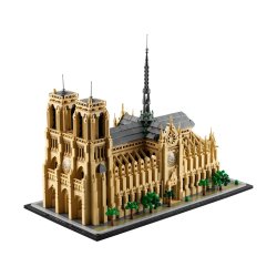 Lego Architecture 21061 Notre-Dame De Paris