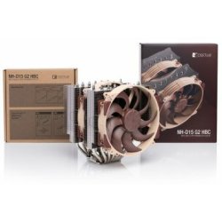 Noctua NH-D15 G2 HBC Computerklesystem Processor Luftkler 14 cm
