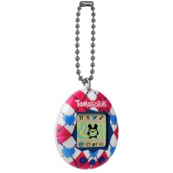 Tamagotchi - Argyle Hjerte