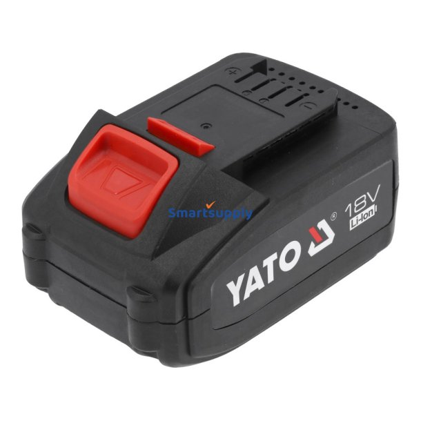Batteri 18V Li-ION 4,0Ah YT-828463 YATO