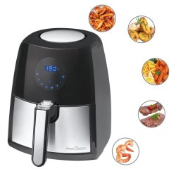Varmluftfriture med lavt fedtindhold ProfiCook PC-FR 1147 H