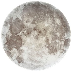 Activejet LED-loftplafond AJE-MOON 24W