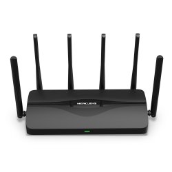 Mercusys Be9300 Tri-Band Wi-Fi 7 Router