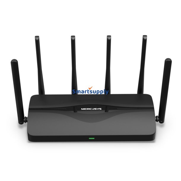 Mercusys Be9300 Tri-Band Wi-Fi 7 Router