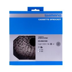 Shimano Kassete Cykelkassette