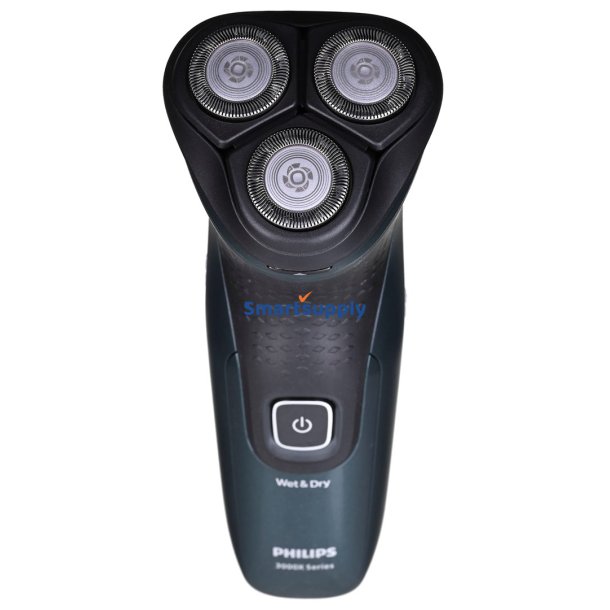 Philips Shaver 3000X Series X3052/00 Elektrisk shaver til vd og tr barbering
