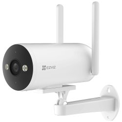 EZVIZ H5 4G IP-sikkerhedskamera Udendrs 2304 x 1296 pixel Loft/vg/pl