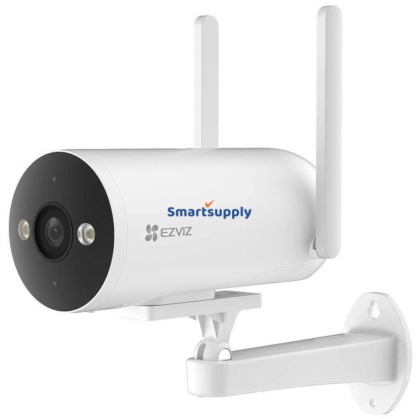 EZVIZ H5 4G IP-sikkerhedskamera Udendrs 2304 x 1296 pixel Loft/vg/pl