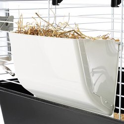 FERPLAST Casita 80 - bur til marsvin og kanin