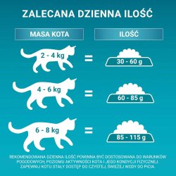 PURINA One Bifensis Adult - trfoder til kattekillinger - 800 g