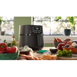 Philips 5000 series 5000-serien HD9285/93 Airfryer XXL Connected