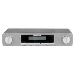 Blaupunkt KR12SL radio Arbejdsomrde Digital Slv