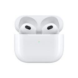 Apple AirPods (3rd generation) AirPods Headset Trdls I rerne Opkald/musik Bluetooth Hvid