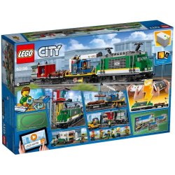 Lego City 60198 Lasttog
