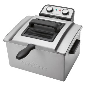 ProfiCook PC-FR 1038 Dobbelt Enkeltstende 3000 W Slv