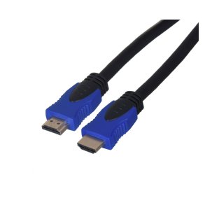 LANBERG HDMI KABEL V2.0 4K M/M 10M SORT