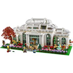 Lego Id&eacute;er 21353 Botanisk Have