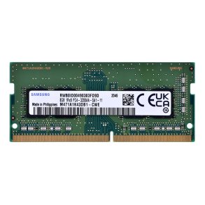 Samsung M471A1K43DB1-CWE hukommelsesmodul 8 GB 1 x 8 GB DDR4 3200 Mhz