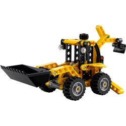 Lego Technic 42197 Rendegraver