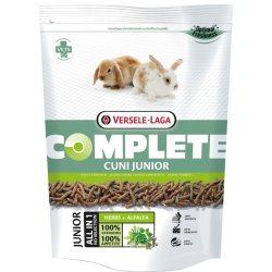 Versele Laga Complete Cuni Junior - Foder Til Kaniner - 500 G
