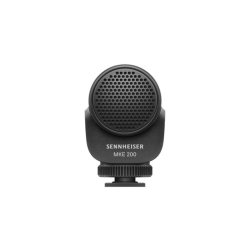 Sennheiser Mke 200 - Kondensatormikrofon, Supercardioid