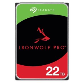 Seagate IronWolf Pro ST22000NT001 harddisk 22 TB 7200 rpm 512 MB 3.5