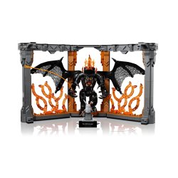 Lego Icons 10367 Ringenes Herre: Balrog Bogkrog