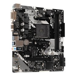 Asrock B450M-HDV R4.0 AMD B450 Stik AM4 micro ATX