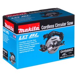 Makita Dhs680z Brbar Rundsav Turkis 5000 RPM 18 V